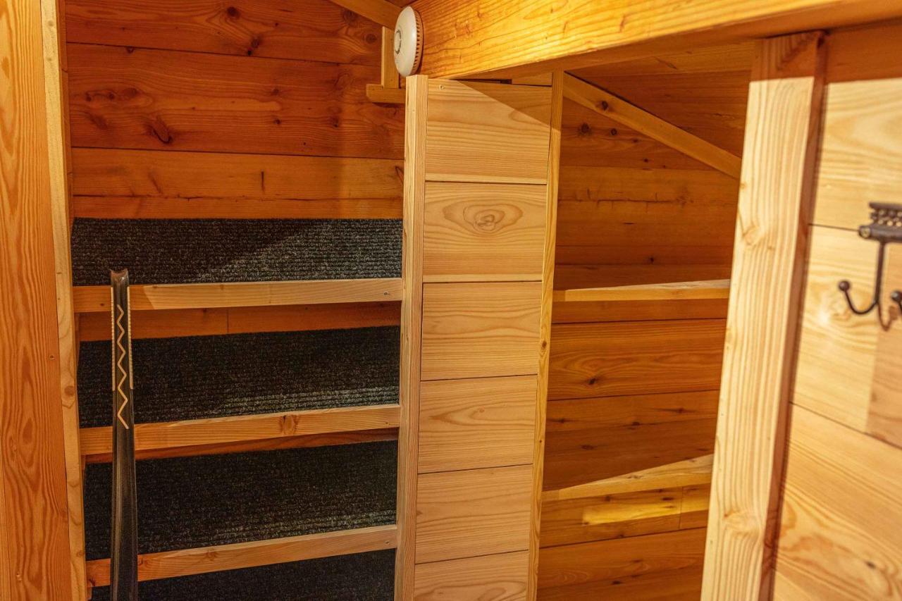 Montgenèvre Appartement Marcella מראה חיצוני תמונה