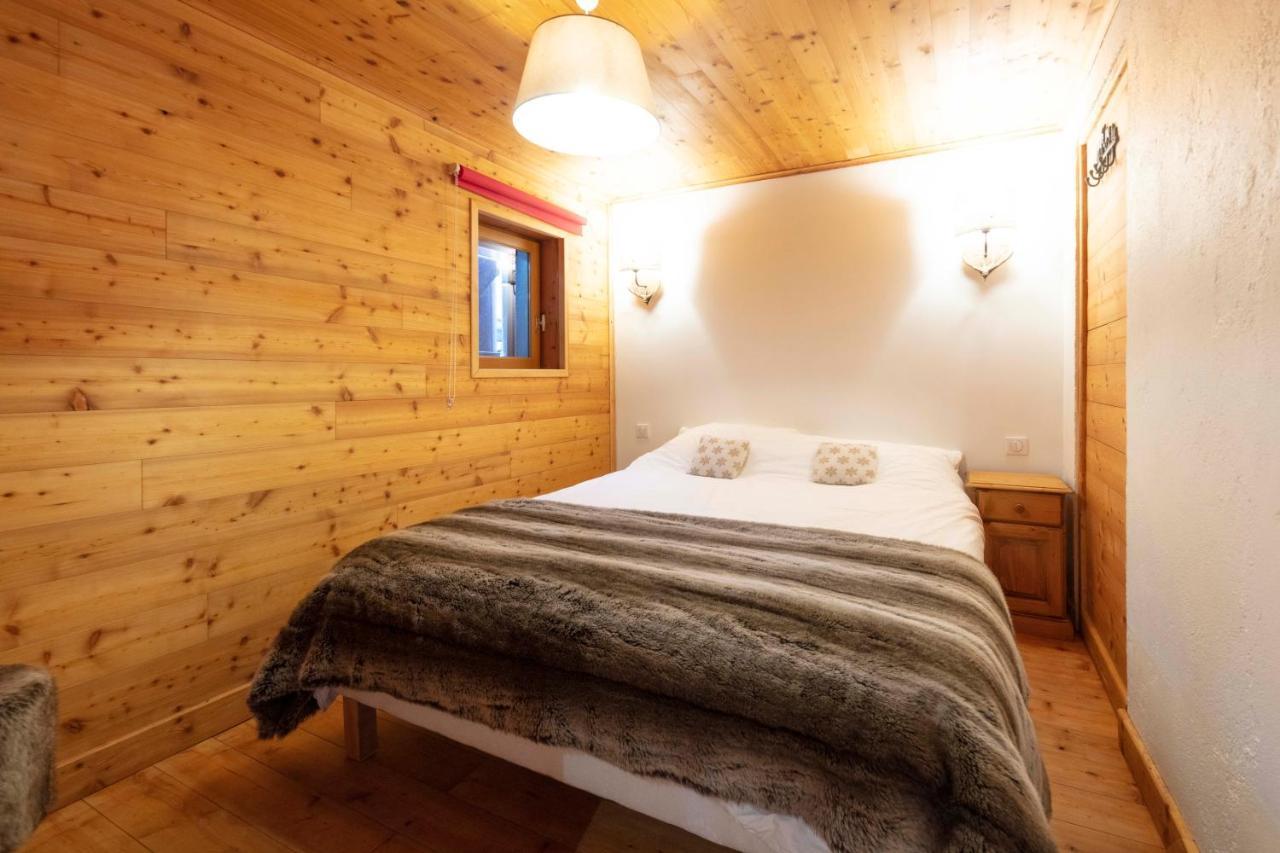 Montgenèvre Appartement Marcella מראה חיצוני תמונה