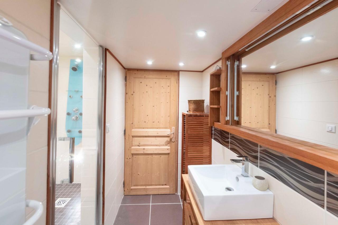 Montgenèvre Appartement Marcella מראה חיצוני תמונה