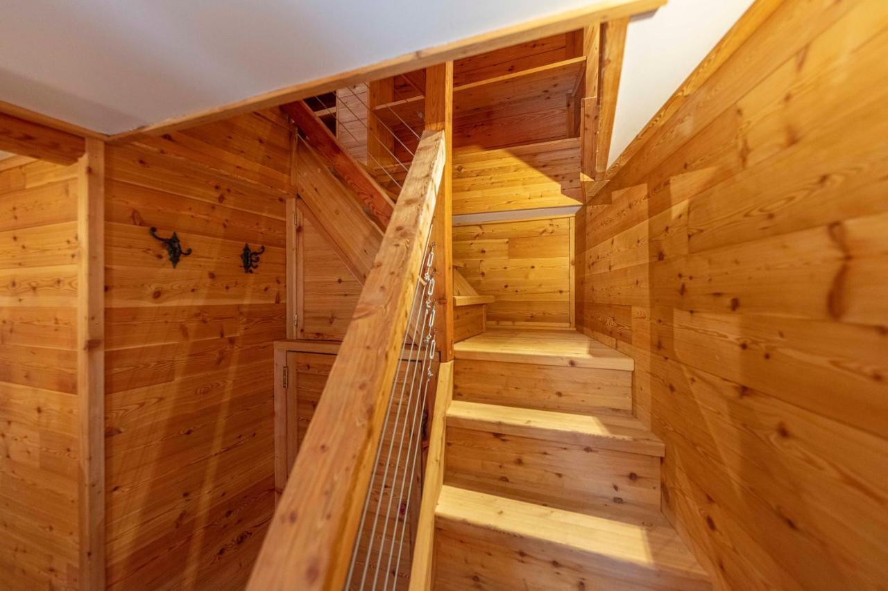 Montgenèvre Appartement Marcella מראה חיצוני תמונה