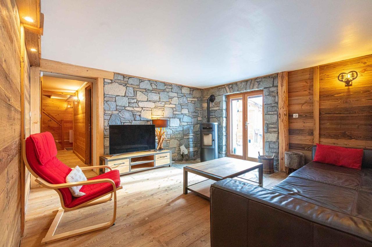 Montgenèvre Appartement Marcella מראה חיצוני תמונה